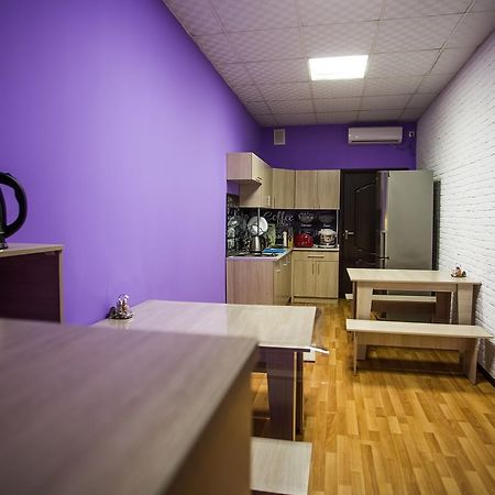 Hostel Eleon Koktobe Eksteriør bilde