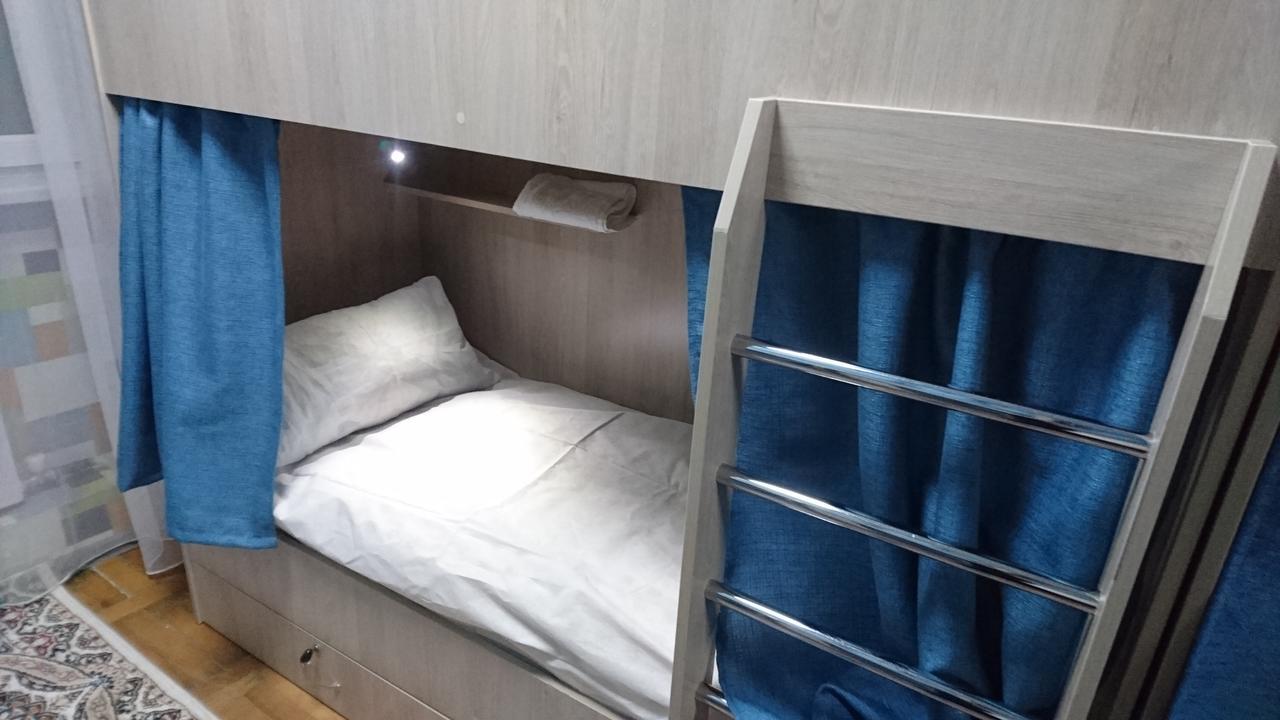 Hostel Eleon Koktobe Eksteriør bilde