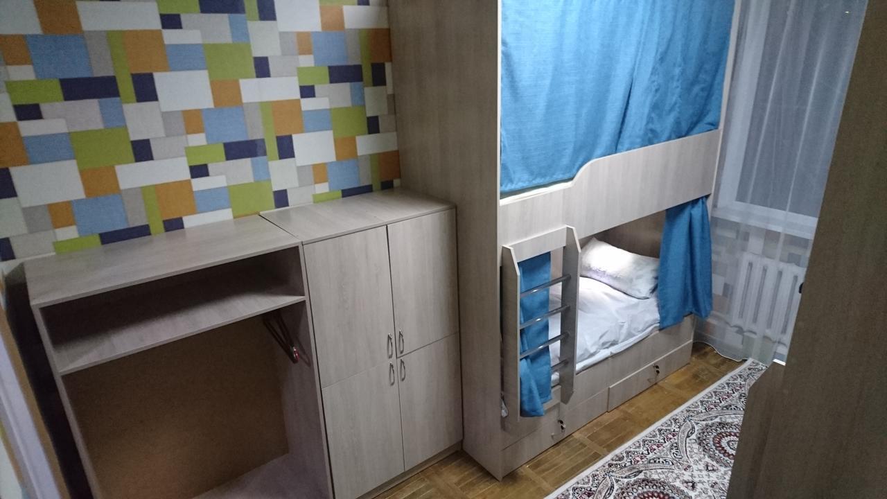 Hostel Eleon Koktobe Eksteriør bilde