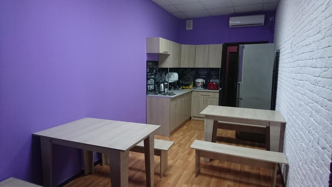 Hostel Eleon Koktobe Eksteriør bilde