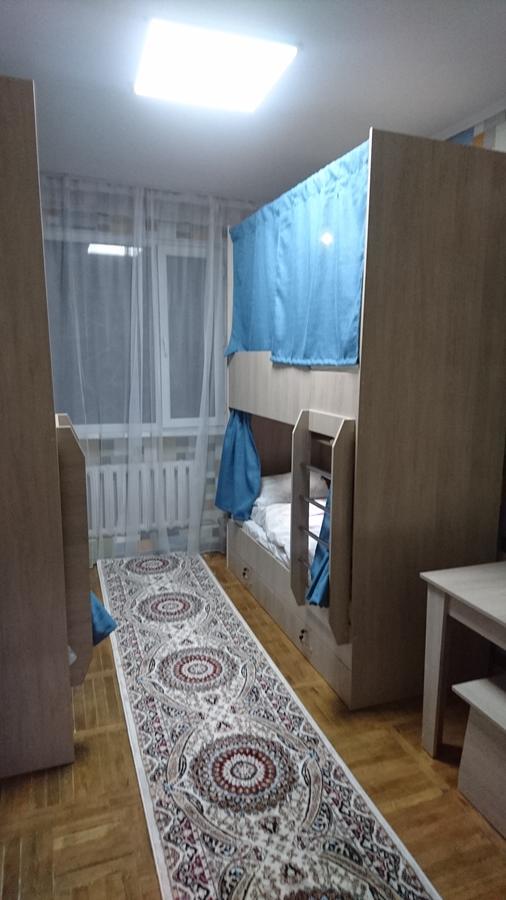 Hostel Eleon Koktobe Eksteriør bilde