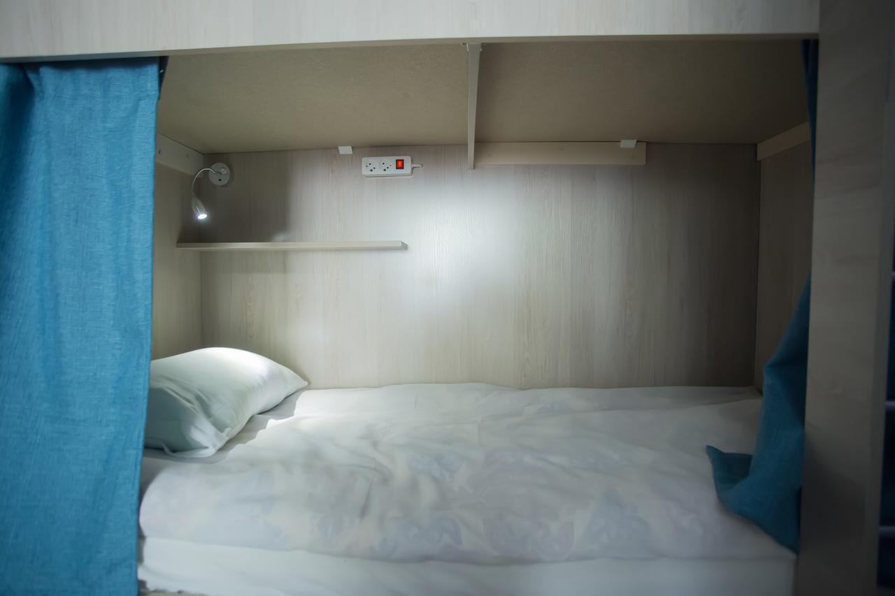 Hostel Eleon Koktobe Eksteriør bilde