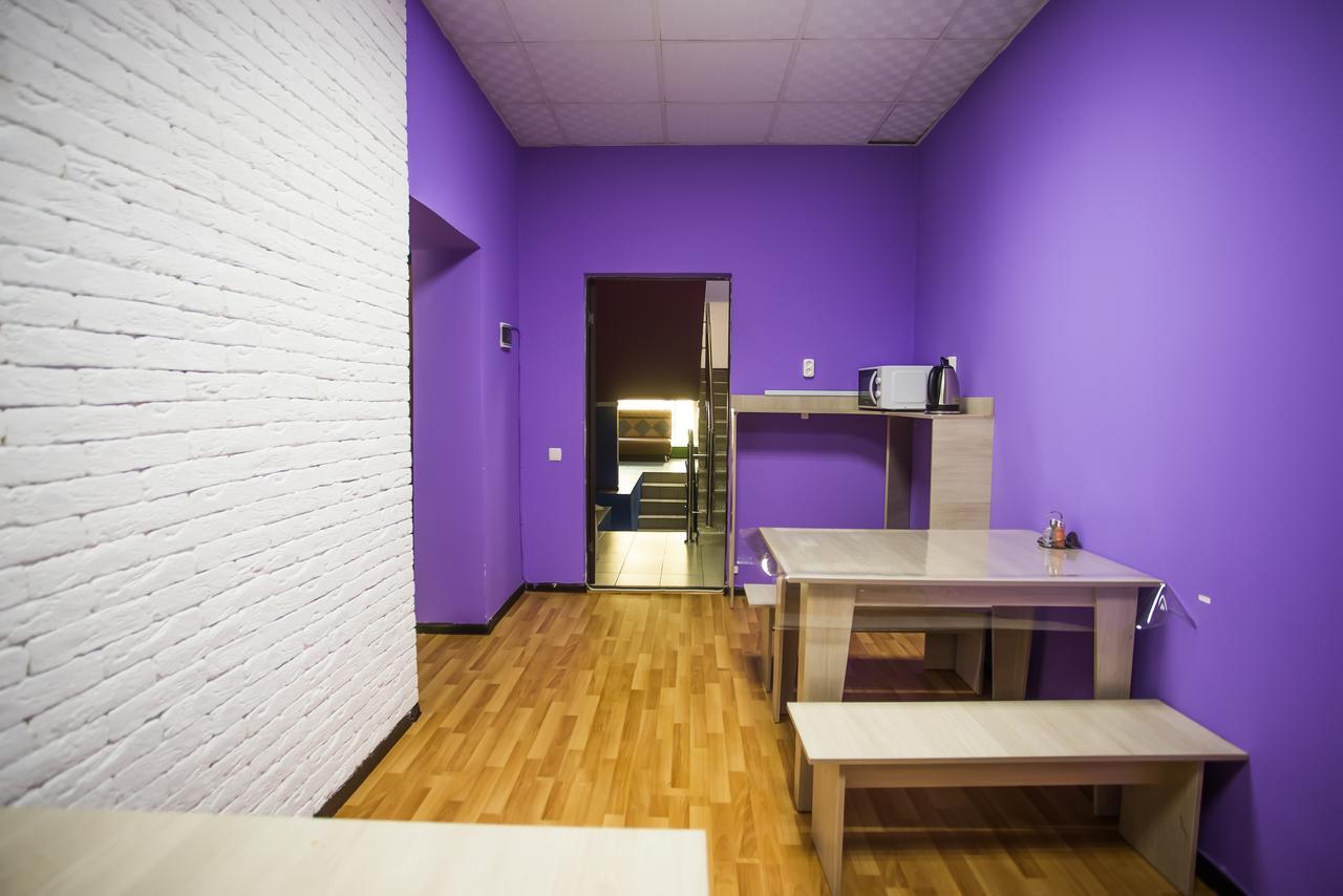 Hostel Eleon Koktobe Eksteriør bilde