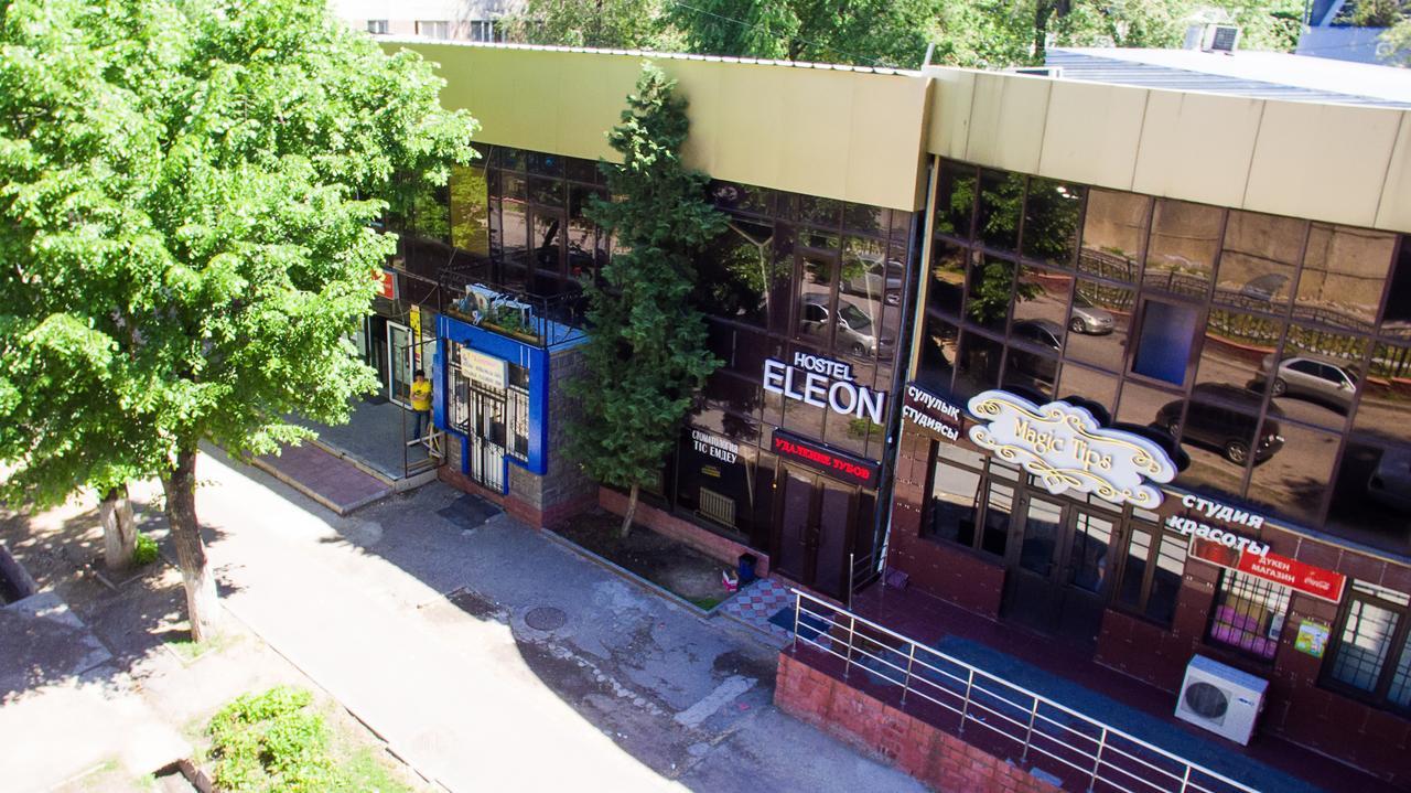 Hostel Eleon Koktobe Eksteriør bilde