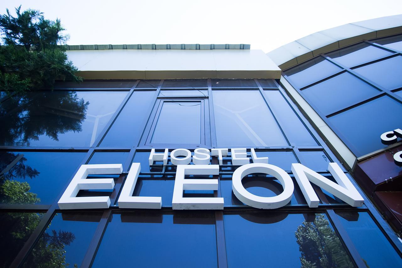 Hostel Eleon Koktobe Eksteriør bilde