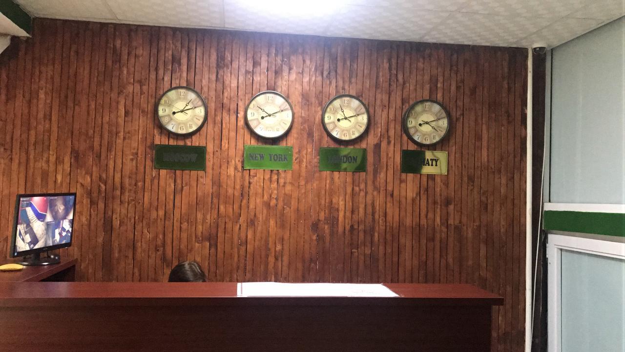 Hostel Eleon Koktobe Eksteriør bilde