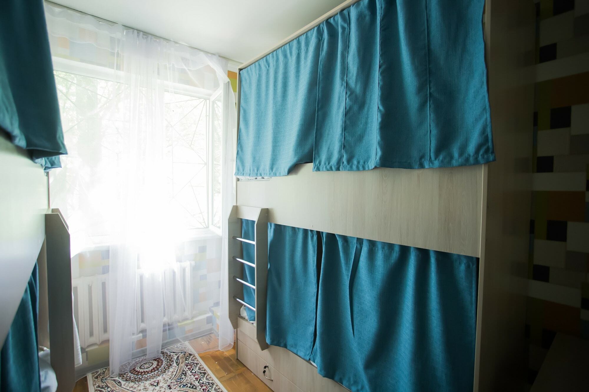 Hostel Eleon Koktobe Eksteriør bilde
