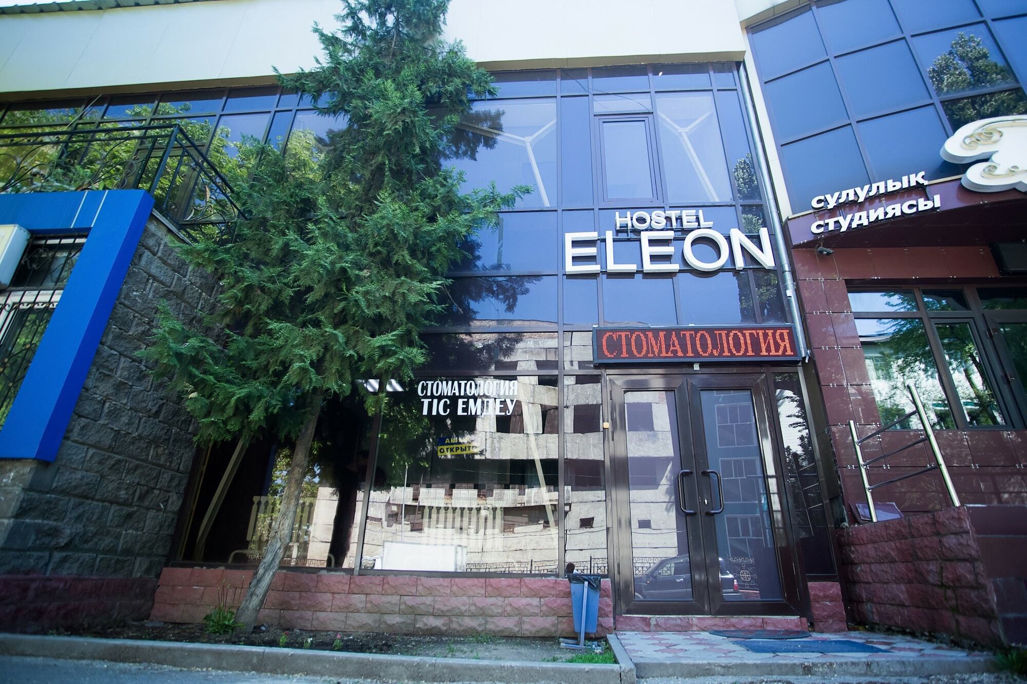 Hostel Eleon Koktobe Eksteriør bilde